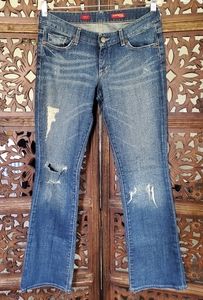 EXPRESS Stella Boot Cut Jeans